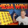 MEGA WIN!! SNAKE ARENA BIG WIN – Online slots from Casinodaddys live stream