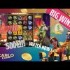 BIG WIN GOLDEN TICKET 2|SLOT ONLINE ITALY | EXCLUSIVE |EPIC WIN | EXE SLOT | SURPRISE SLOT!