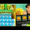 SUPER BONUS BUYS ON BIG BAMBOO SLOT!