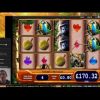 HUGE WIN on Amazon Queen Slot – £0.80 Bet