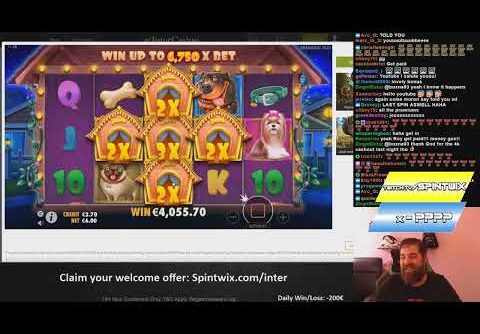 les top 5 pour the big wins record win on slot
