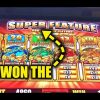 5 FROGS SLOT: BIG WIN (SUPER FEATURE)