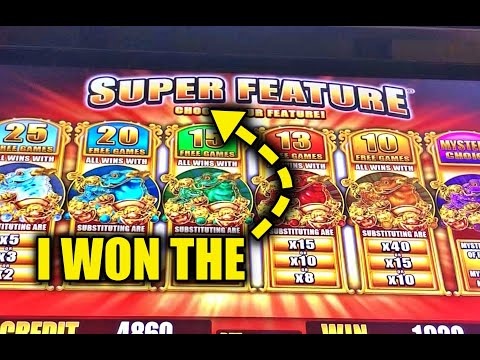 5 FROGS SLOT: BIG WIN (SUPER FEATURE)