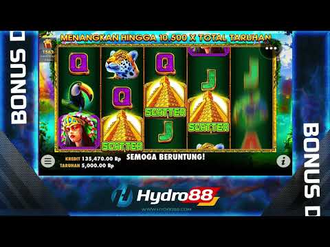 ⚡ Info Slot Gacor Hari Ini – Sekali Mega Win Auto Wd