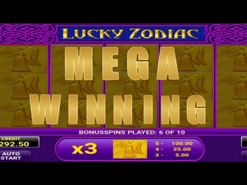 LUCKY ZODIAC CASINO BONUSSPINS SLOTS🔥🔥 خرجت الامور على السيطرة/ شبع بونيس