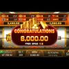 Golden Bank Slot Machine Bonus Game Mega Win 60X