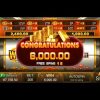 Golden Bank Slot Machine Bonus Game Mega Win 60X