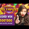 GATES OF OLYMPUS RECORD WIN 1’500’000 ₺ – THIS SLOT IS STILL PAYING!