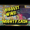 💵💵 MIGHTY CASH SLOT: BIGGEST WINS 💵💵