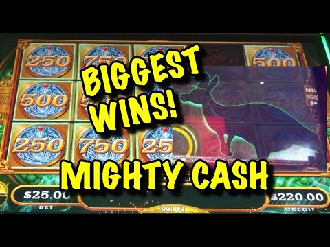 💵💵 MIGHTY CASH SLOT: BIGGEST WINS 💵💵