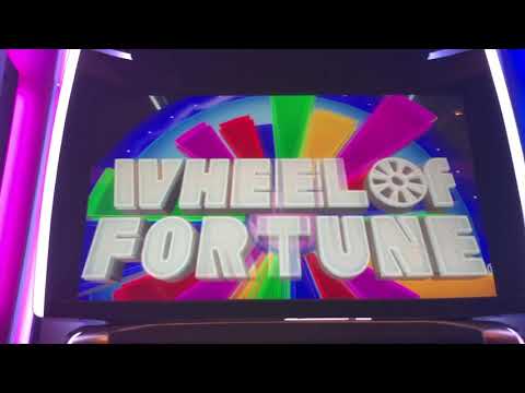 Wheel of Fortune 4D Slot: BIG WINS!