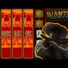 MY BIGGEST WIN ON “WANTED DEAD OR ALIVE” !!! Insane Slot win