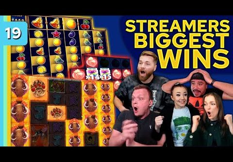 Streamers Biggest Wins – #19 / 2022