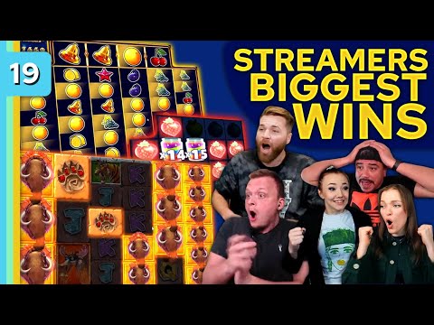 Streamers Biggest Wins – #19 / 2022