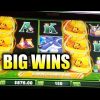 Huff n Puff Slot: High Limit Play, Big Wins