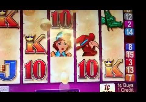 BIG WIN!!! Mr. Cashman Slot Bonuses