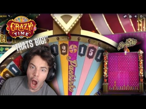 BIG WINS ON CRAZYTIME WHILE USING THE BEST CRAZYTIME STRATEGY! (INSANE CRAZYTIME STRATEGY)