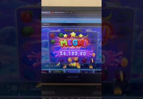 MEGA WIN SLOT SWEET BONAZA GACORRR!!!