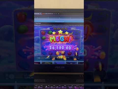 MEGA WIN SLOT SWEET BONAZA GACORRR!!!