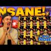 *MUST WATCH!!!* 🚨 INSANE MEGA WIN ON LAND OF ZENITH SLOT!