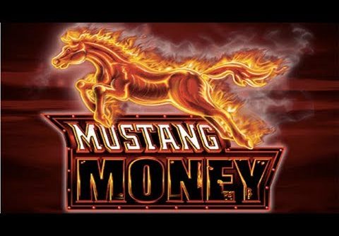 YAY!  BIG WIN + HUGE WIN on MUSTANG MONEY SLOT POKIE – PECHANGA RESORT & CASINO