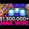 MAX WIN ON MADAME DESTINY MEGAWAYS! OUR BIGGEST WIN THERE!!