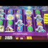 Huge Better Than Handpay Win!! Timber Wolf Deluxe Original Slot