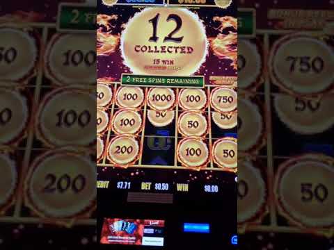 Collect All Coins for the Mega Jackpot – Slot Machine Bonus Round Win!