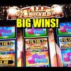 ALL ABOARD SLOT!  BIG WINS!