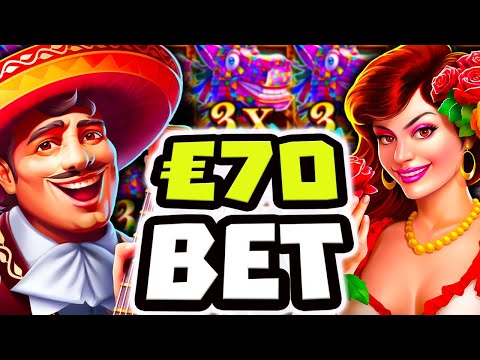 HOT FIESTA 🔥 SLOT DROPPED THE MAX BET BONUS OMG‼️ *** BIG WINS ***