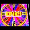 EPIC BIG BIG WIN ON TOTALLY NEW NEW GAME!! * HUGE MULTIPLIERS!!! – Las Vegas Casino New Slot Machine