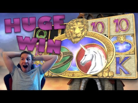 HUGE WIN on Magic Mirror Slot 2 Slot *4 Retriggers!* – £2 Bet