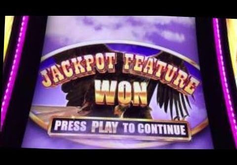 Buffalo Grand Slot BIG WINs- 117 Spins My Record