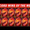 TOP 5 RECORD WINS OF THE WEEK | MAX WIN GATES OF OLYMPUS