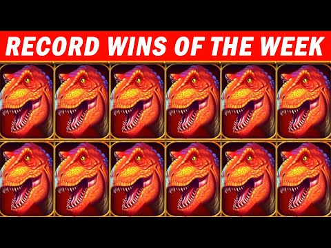 TOP 5 RECORD WINS OF THE WEEK | MAX WIN GATES OF OLYMPUS