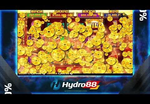 ⭐ Super Big Win Slot Online Caishen’s Cash