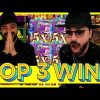 ROSHTEIN TOP 3 MEGA WINS OF THE WEEK!!