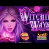 BIG WINS on WITCHING WAYS 2 SLOT POKIE BONUSES RETRIGGERS LINE-HITS – PECHANGA RESORT & CASINO