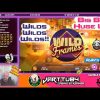 Wilds Wilds Wilds!! Big Bet Huge Win From Wild Frames Slot!!