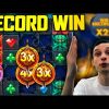 MY RECORD WIN on GATES of VALHALLA Slot