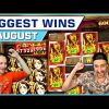 Top 10 BIGGEST WINS of August 2021