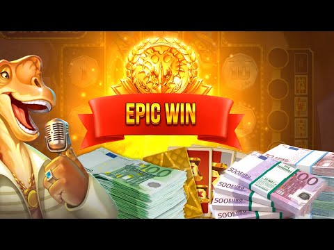 Dinopolis Slot – 50€ Spins – MEGA WIN – Slot durchgespielt!!!