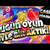 Sweet Bonanza | BUGÜN BONANZA SU GİBİ AKTI | BIG WIN #sweetbonanza #casino #slot