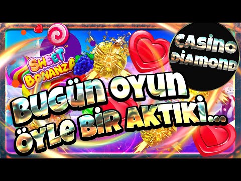 Sweet Bonanza | BUGÜN BONANZA SU GİBİ AKTI | BIG WIN #sweetbonanza #casino #slot