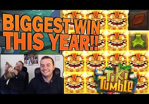 My biggest win this year! – Tiki Tumble