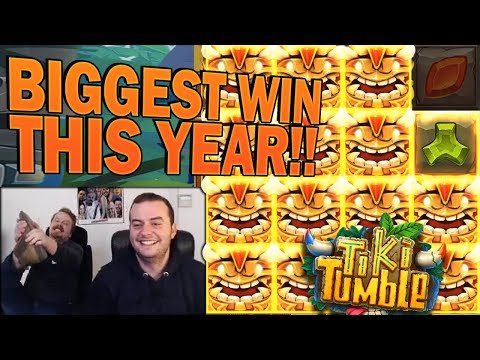 My biggest win this year! – Tiki Tumble