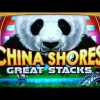 SUPER BIG WIN on CHINA SHORES GREAT STACKS SLOT POKIE BONUSES – PECHANGA CASINO