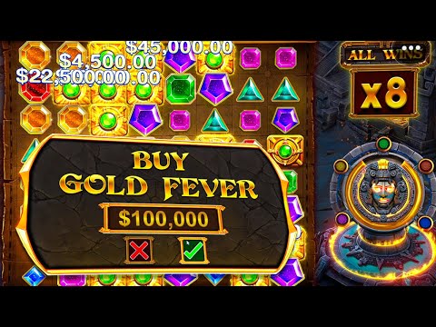 MY BIGGEST EVER GEMS BONANZA WIN! (HUGE)