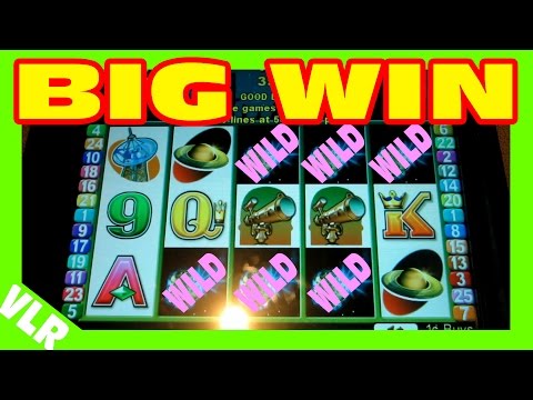 Meteor Storm – BIG WIN – Slot Machine Bonus