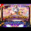 Rodada de Slot.. Mega Win (Gates Of Olympus)
